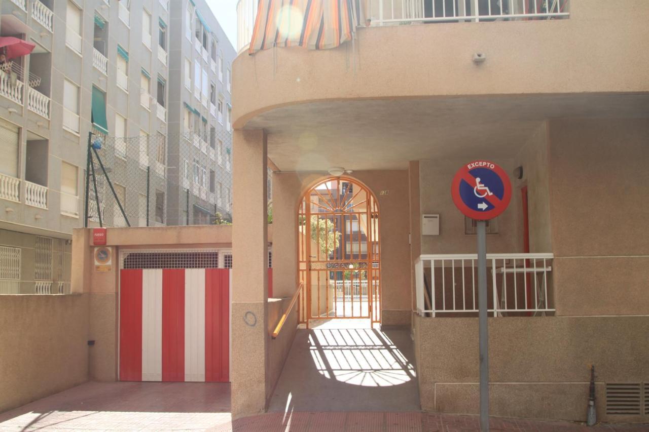 또레비에하 Apartamento Urbano Arregui 아파트 외부 사진