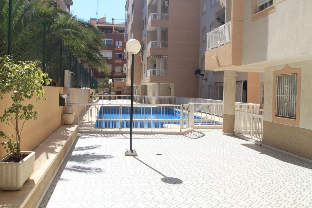 또레비에하 Apartamento Urbano Arregui 아파트 외부 사진